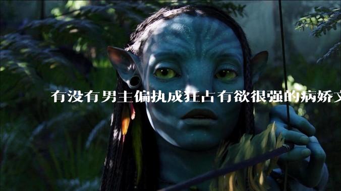 有没有男主偏执成狂占有欲很强的病娇文值得推荐？